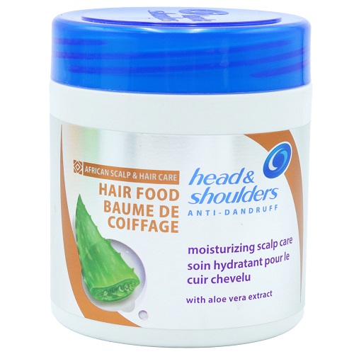 HEAD & SHOULDERS ANTI DANDRUFF HAIR FOOD 450ML